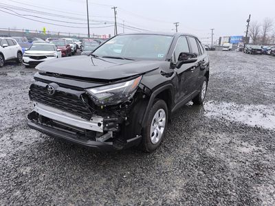 2024 Toyota RAV-4 LE AWD 2.5L