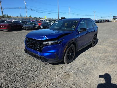 2025 Honda CR-V Sport-L AWD 2.0L Hybrid