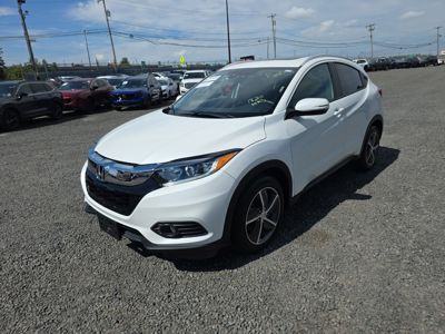 2022 Honda HR-V EX-L AWD 1.8L