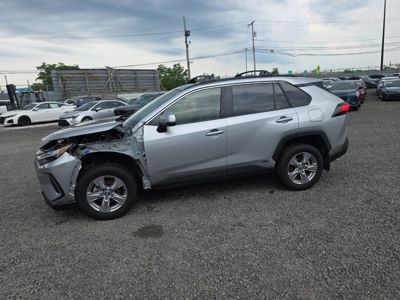 2025 Toyota RAV-4 XLE AWD 2.5L Hybrid