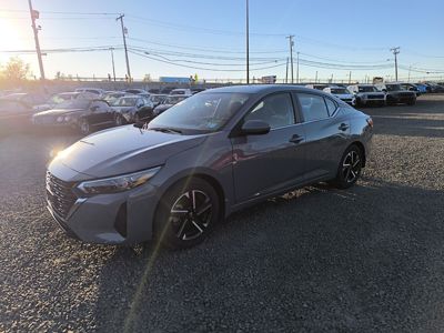 2025 Nissan Sentra SV 2.0L