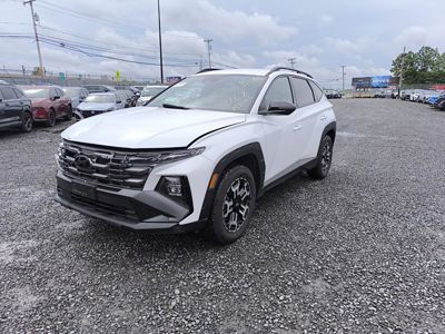 2025 Hyundai Tucson XRT AWD 2.5L
