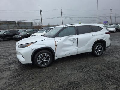 2024 Toyota Highlander XLE AWD 2.4L