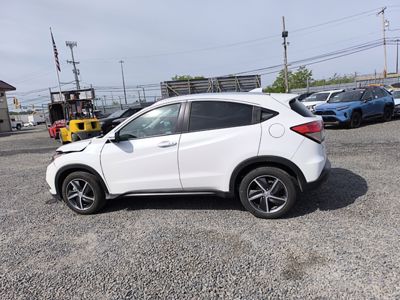 2022 Honda HR-V EX-L AWD 1.8L