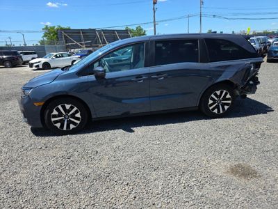 2025 Honda Odyssey EX-L 3.5L