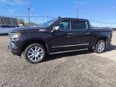 2022 Chevrolet Silverado High County 4X4 5.3L