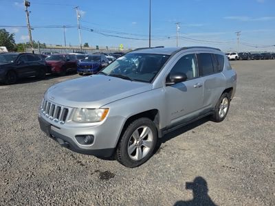 2011 Jeep Compass AWD 2.4L