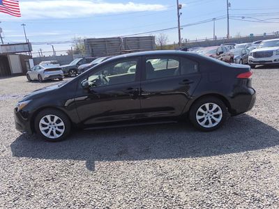 2025 Toyota Corolla LE 1.8L Hybrid