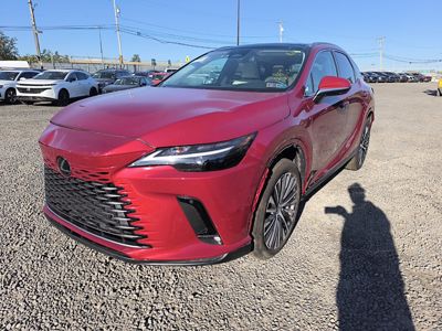 2026 Lexus RX-350h Premium AWD 2.5L Hybrid