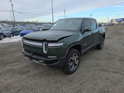 2023 Rivian R1T Launch Edition Quad Motor AWD