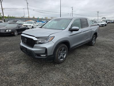 2023 Honda Ridgeline RTL-E AWD 3.5L