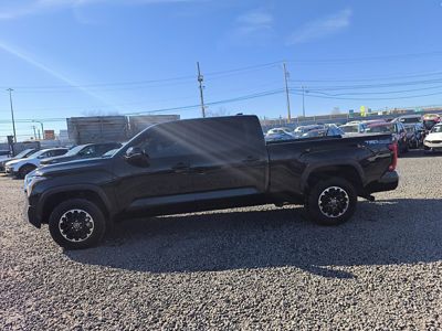 2024 Toyota Tundra SR5 TRD-Off Road 4X4 3.4L