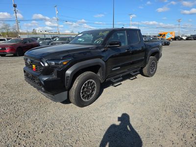 2025 Toyota Tacoma TRD Off Road 4X4 2.4L Hybrid