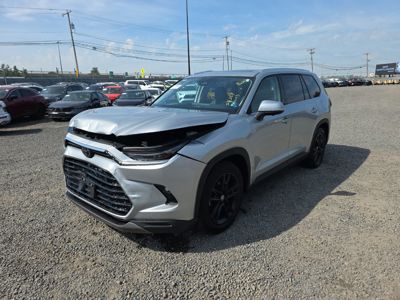 2024 Toyota Grand Highlander Limited AWD 2.4L