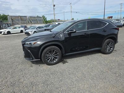2024 Lexus NX-350 Premium AWD 2.4L