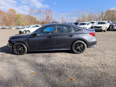 2024 Honda Civic