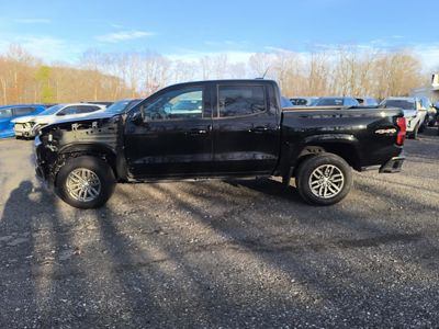2024 Chevrolet Colorado