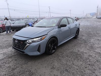 2024 Nissan Sentra SR 2.0L