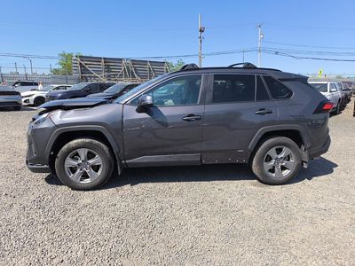 2025 Toyota RAV-4 XLE AWD 2.5L Hybrid