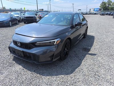 2025 Honda Civic Sport 2.0L