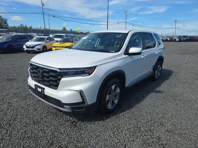 2025 Honda Pilot EX-L AWD 3.5L