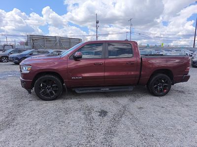 2023 Ram 1500 Lamarie 4X4 5.7L Hemi
