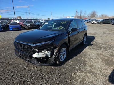 2025 Honda CR-V EX AWD 1.5L