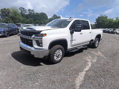 2023 Chevrolet Silverado 2500HD