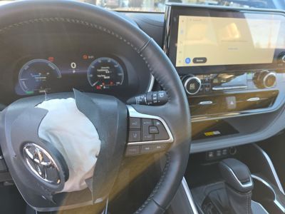 2023 Toyota Highlander Platinum AWD 2.5L Hybrid