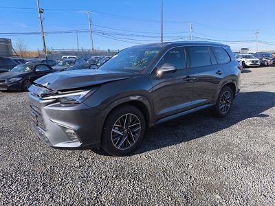 2025 Lexus TX-350 Premium AWD 2.4L