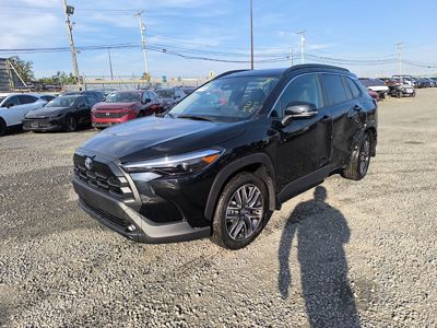 2026 Toyota Corolla Cross XLE AWD 2.0L