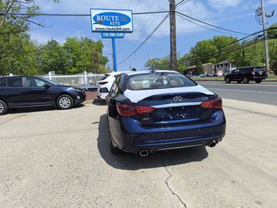 2024 Infiniti Q50