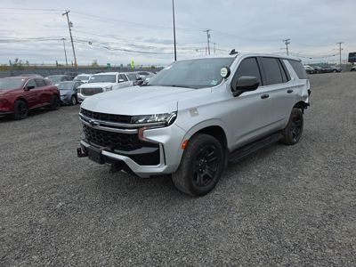 2023 Chevrolet Tahoe Police 4X4 5.3L