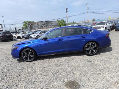 2025 Honda Accord Sport 2.0L Hybrid