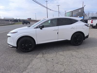 2025 Nissan Murano SV AWD 2.0L