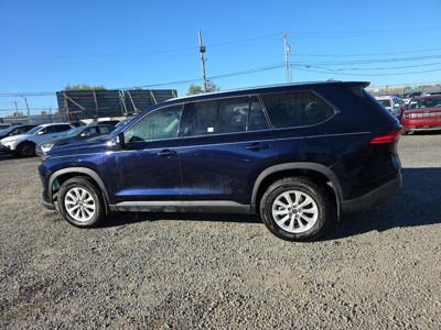 2024 Toyota Grand Highlander XLE 2.4L