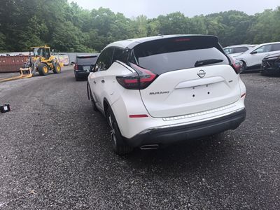2022 Nissan Murano