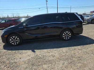 2025 Honda Odyssey EX-L 3.5L