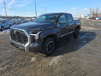 2025 Toyota Tundra SR-5 4X4 3.4L
