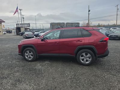 2025 Toyota RAV-4 XLE AWD 2.5L Hybrid