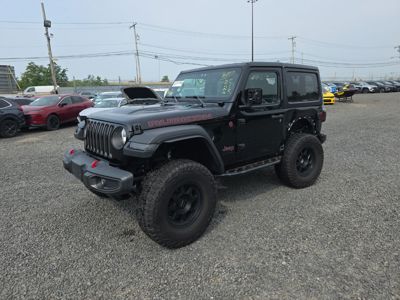 2023 Jeep Wrangler Rubicon 4X4 3.6L