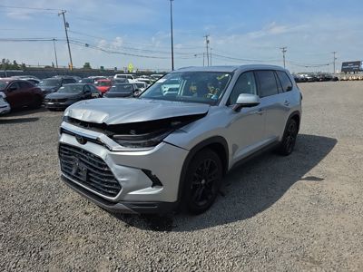 2024 Toyota Grand Highlander Limited AWD 2.4L