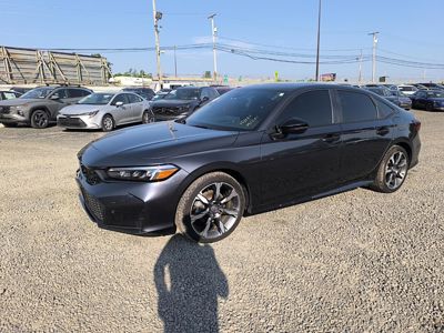 2026 Honda Civic Sport Touring 2.0L Hybrid