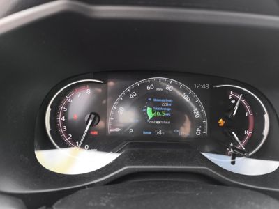 2024 Toyota RAV-4 LE AWD 2.5L