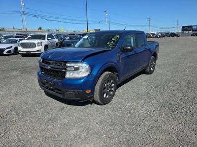 2024 Ford Maverick XLT AWD 2.0L