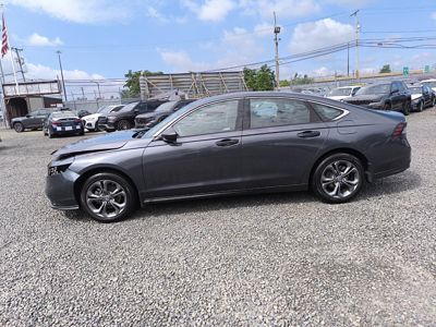 2023 Honda Accord EX 1.5L