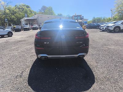 2025 Bmw X4