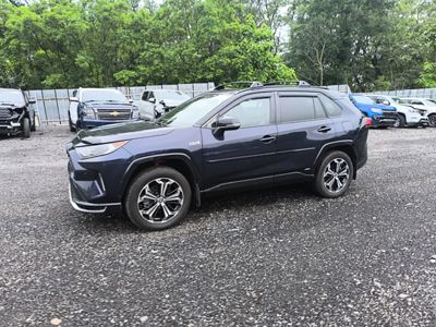2021 Toyota Rav4 Prime (phev)