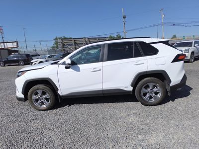 2024 Toyota RAV-4 XLE AWD 2.5L Hybrid
