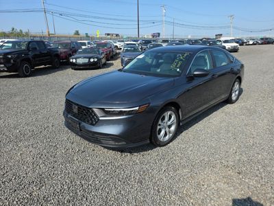 2023 Honda Accord LX 1.5L